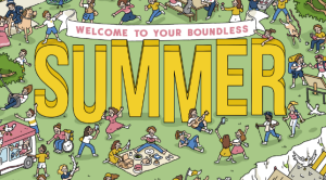 Welcome to your Boundless summer